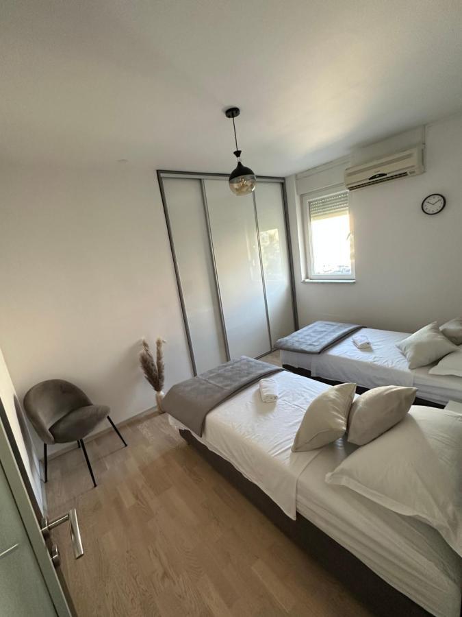 Bili Brig Apartment Zadar Exteriér fotografie
