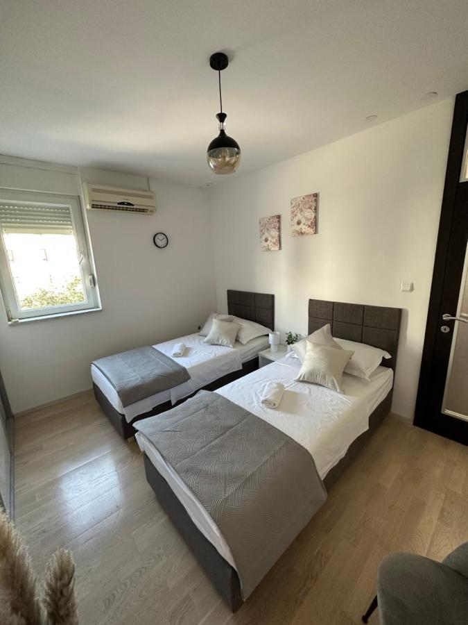 Bili Brig Apartment Zadar Exteriér fotografie