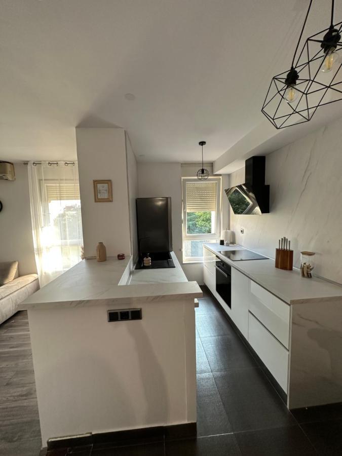 Bili Brig Apartment Zadar Exteriér fotografie