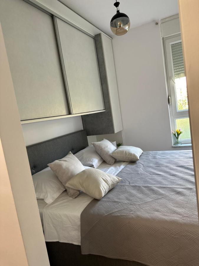 Bili Brig Apartment Zadar Exteriér fotografie