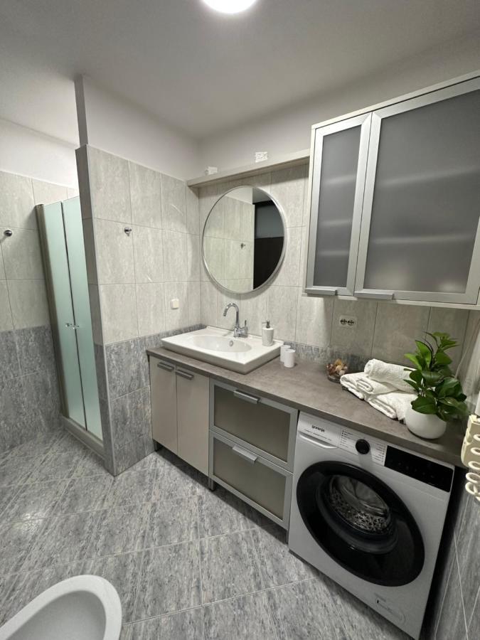 Bili Brig Apartment Zadar Exteriér fotografie