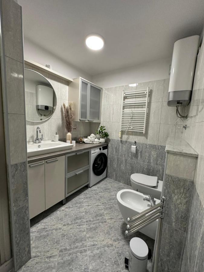 Bili Brig Apartment Zadar Exteriér fotografie