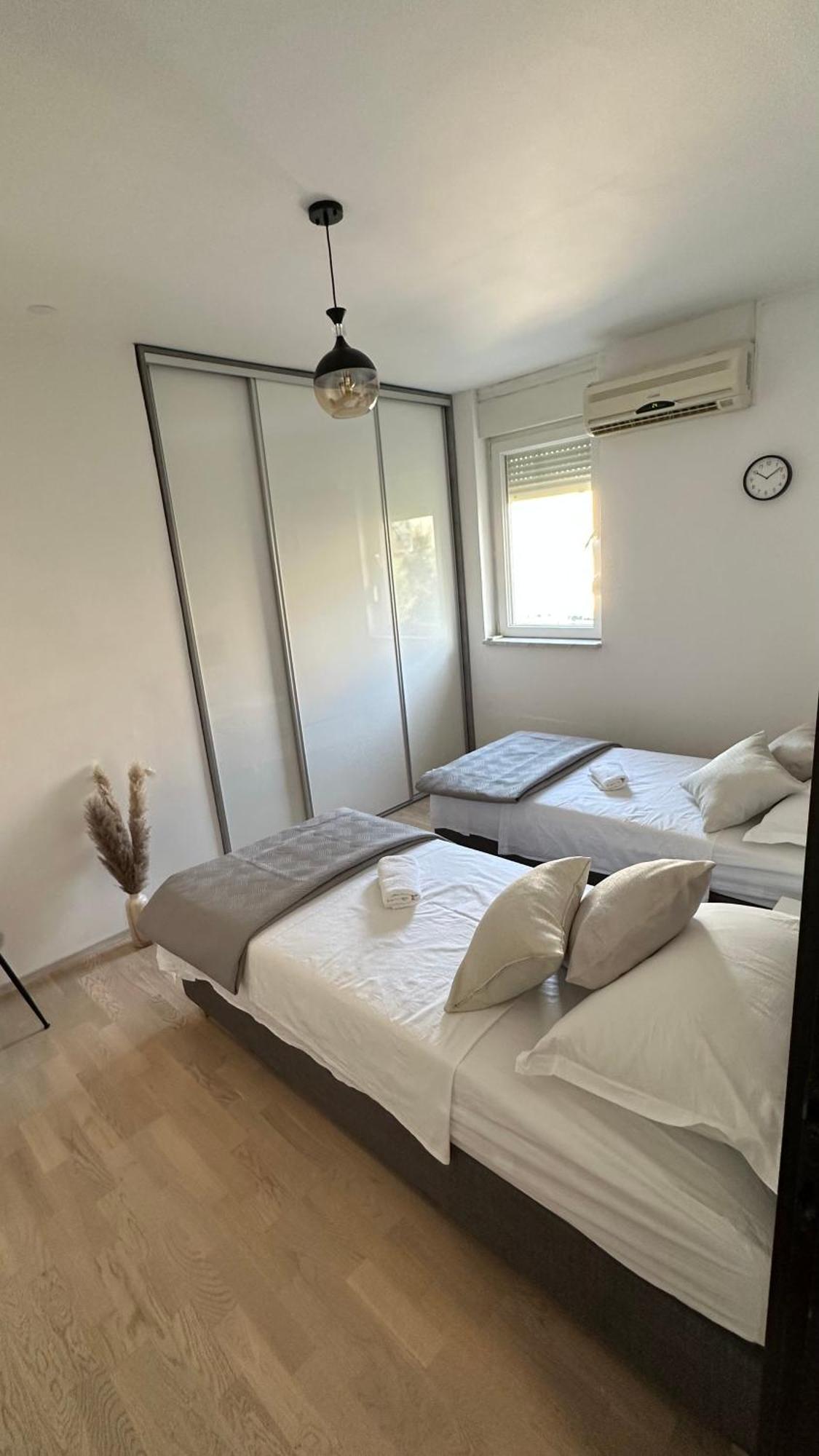 Bili Brig Apartment Zadar Exteriér fotografie