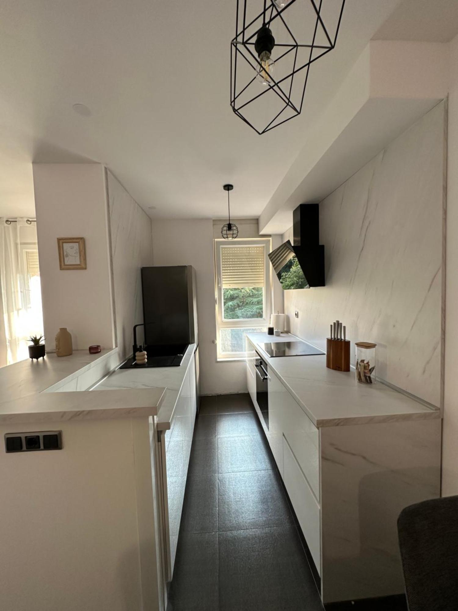 Bili Brig Apartment Zadar Exteriér fotografie