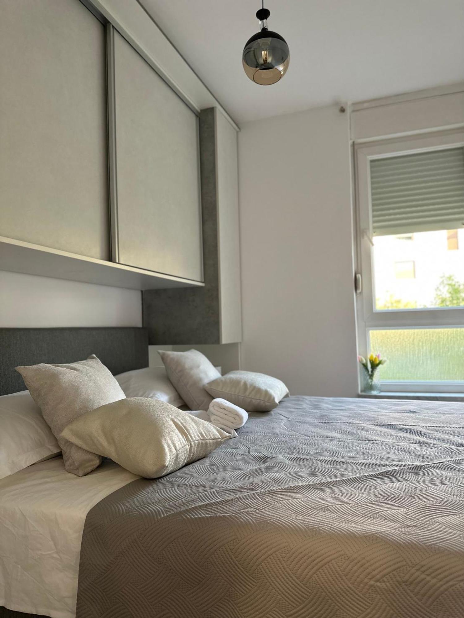 Bili Brig Apartment Zadar Exteriér fotografie