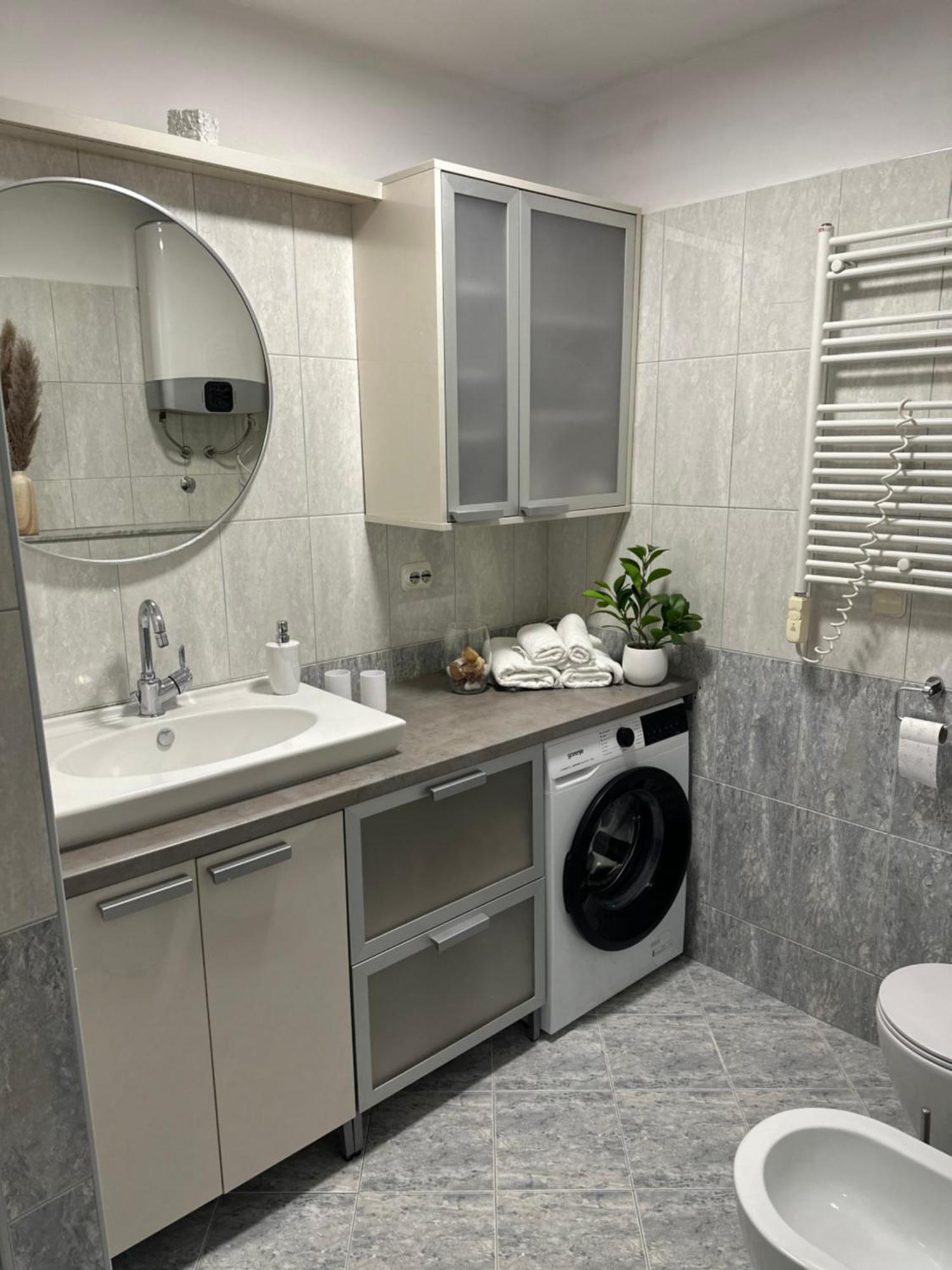 Bili Brig Apartment Zadar Exteriér fotografie