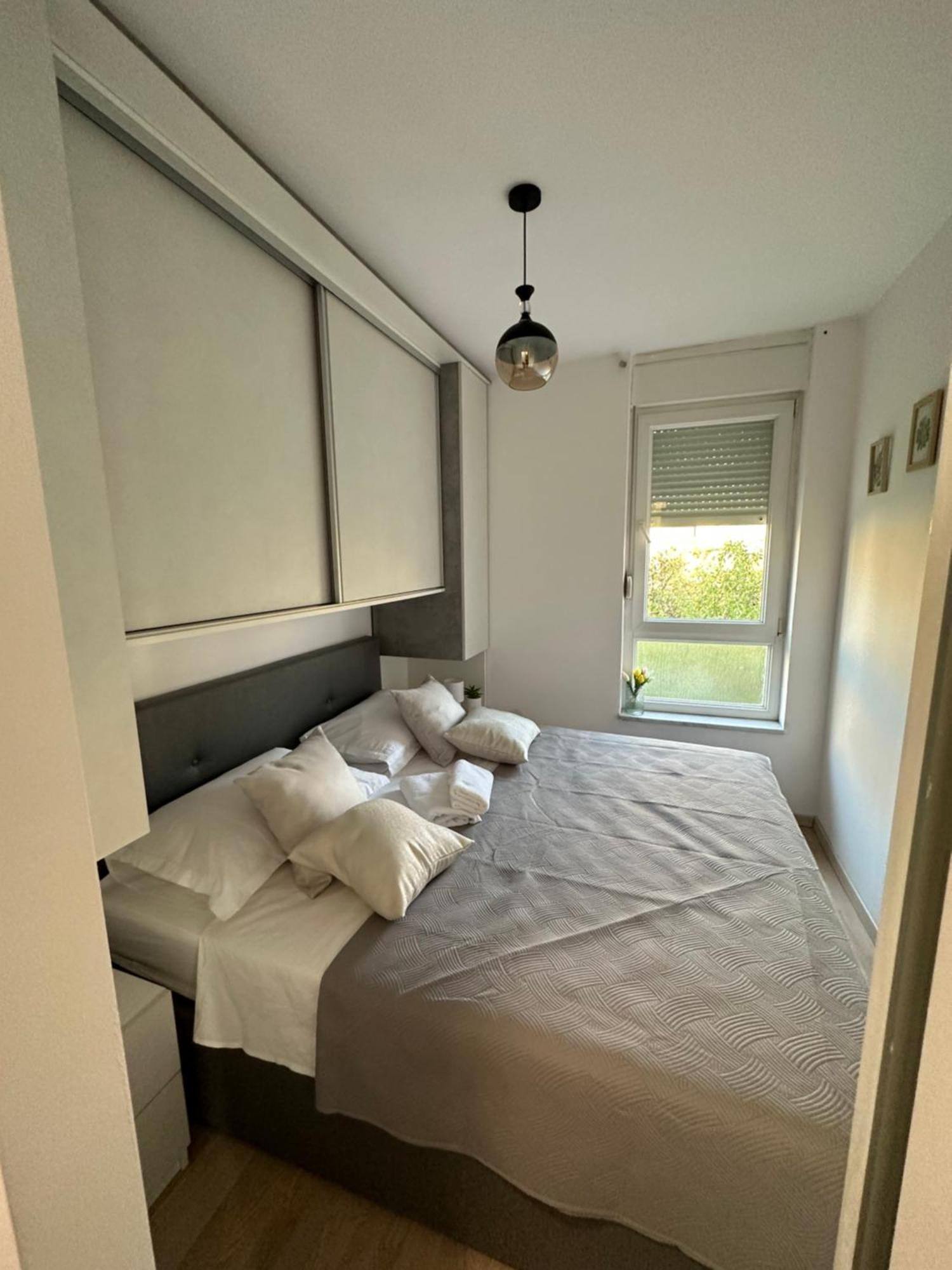 Bili Brig Apartment Zadar Exteriér fotografie